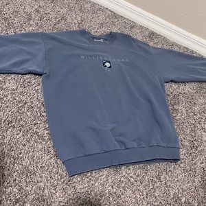 HEAVYWEIGHT CREWNECK/HOODIE WILLIAMSBURG, VA